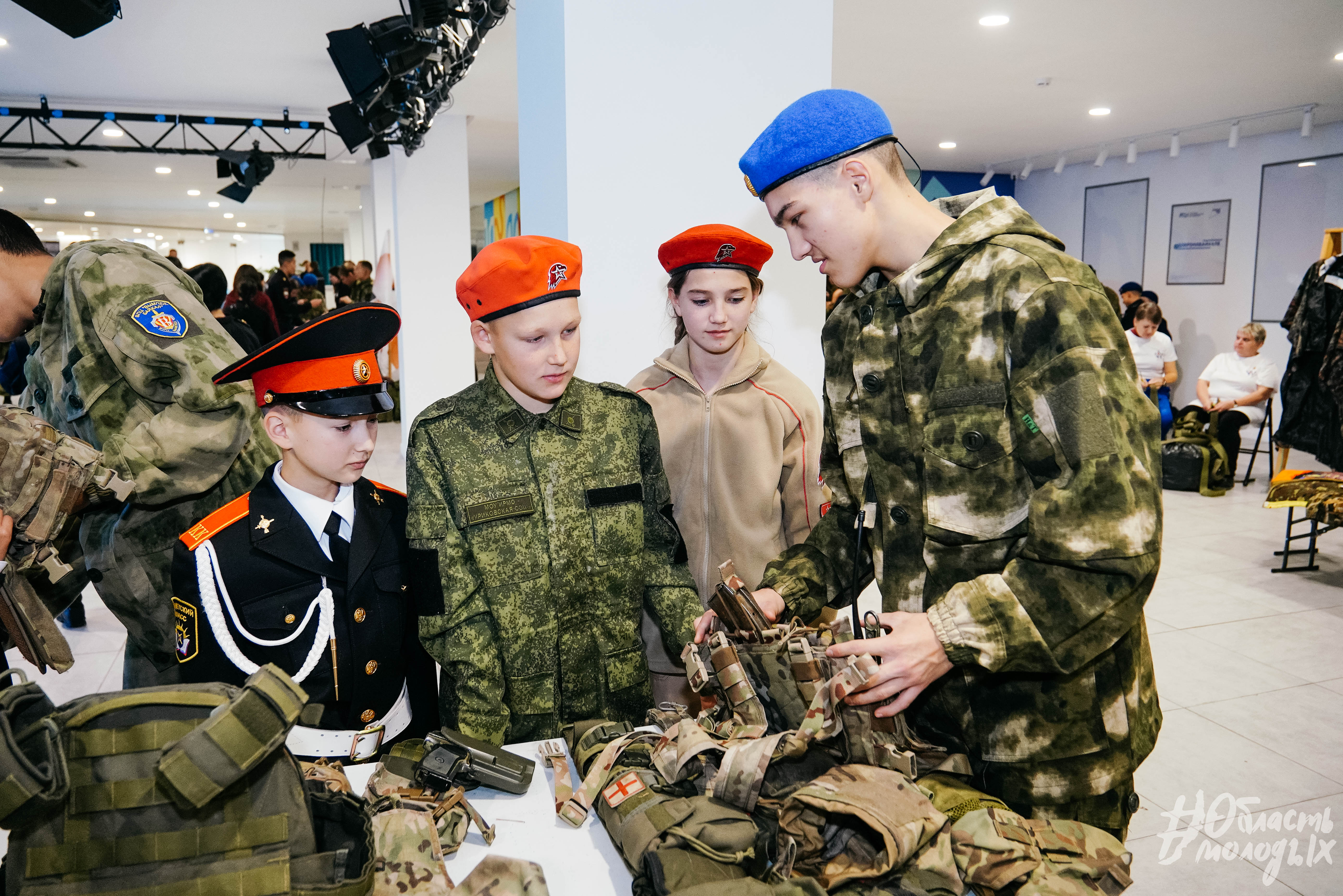 Молодежный патриотический фестиваль «Сердце Сибири» прошел в Иркутске