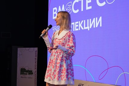 Прошел слет участников проектов президентской платформы «Россия – страна возможностей»