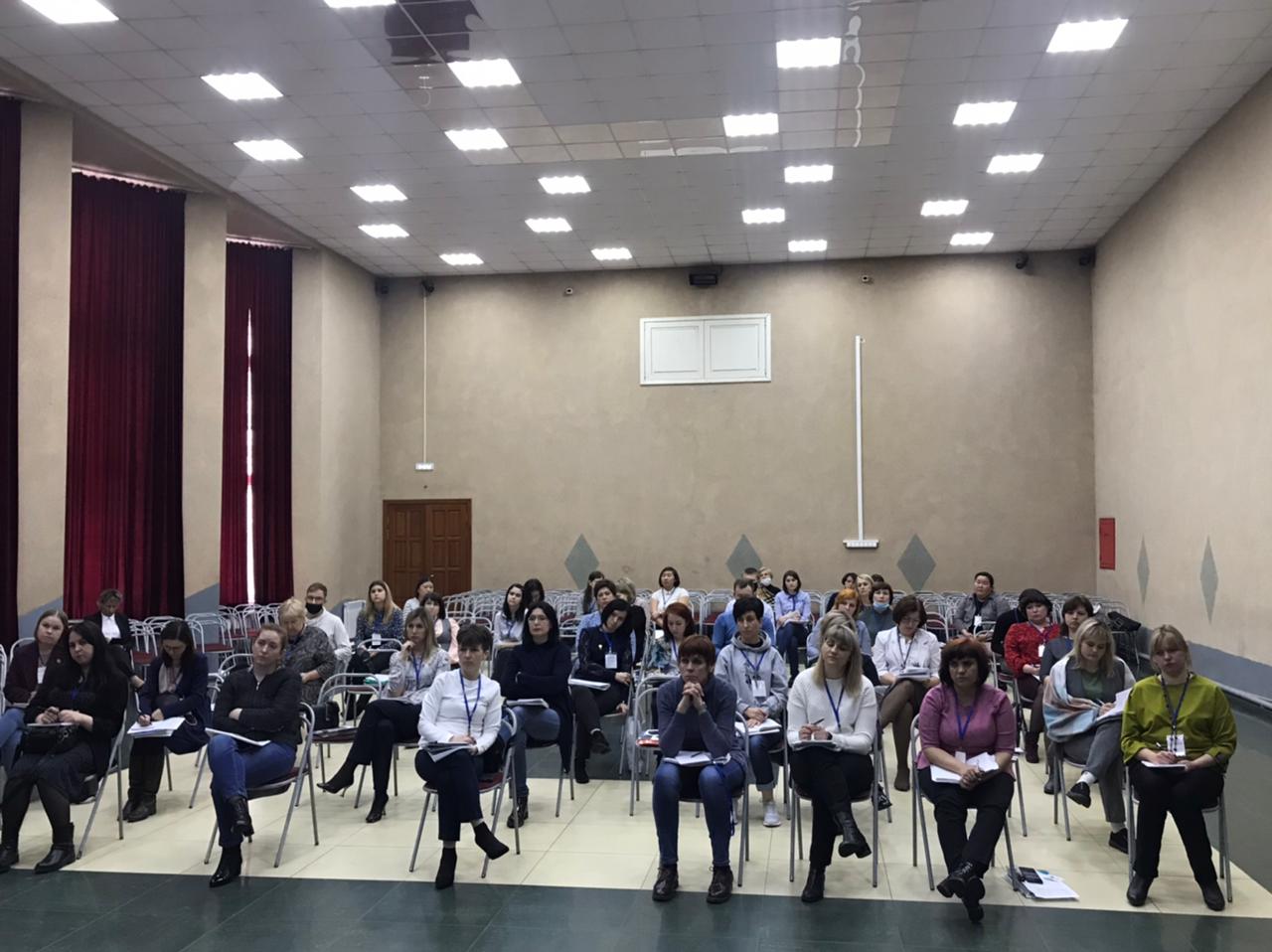 Повышение компетенций специалистов сферы профилактики социально-негативных явлений