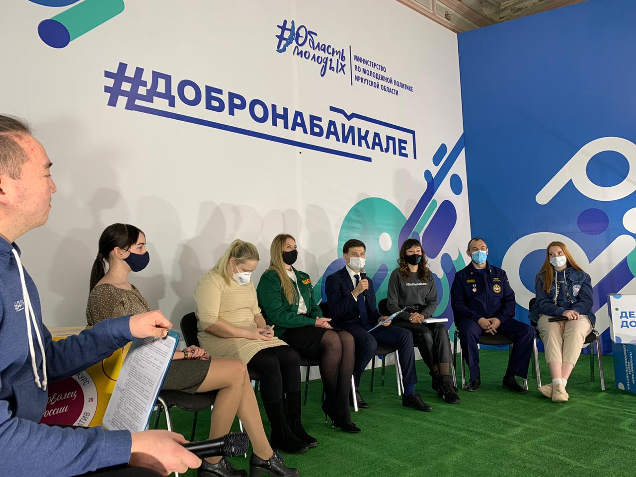Более 700 человек принимали участие в региональном фестивале добровольцев