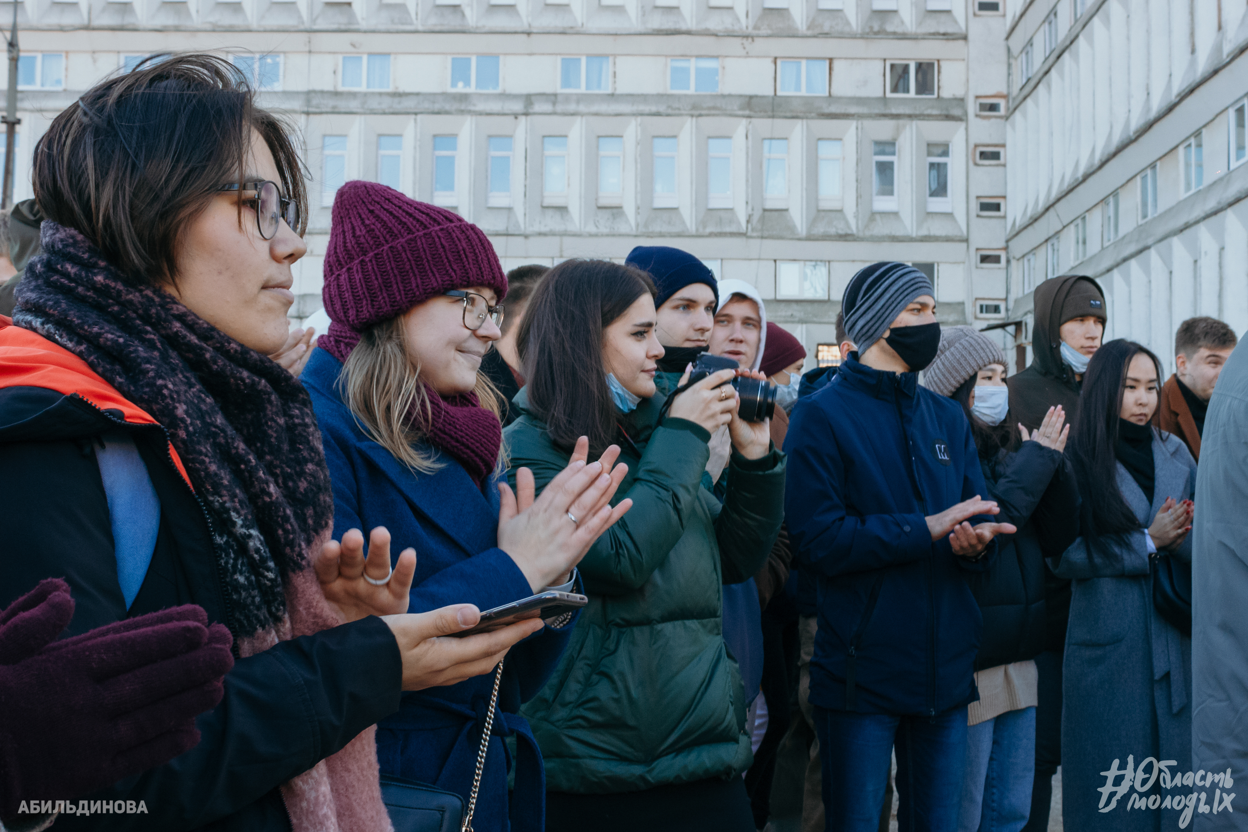 Подведены итоги регионального грантового конкурса министерства по молодежной политике Иркутской области