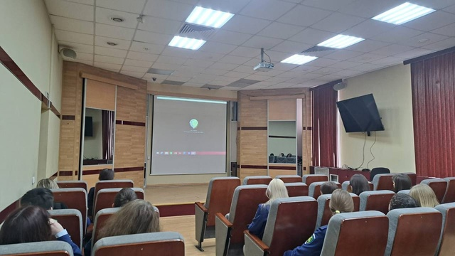 В феврале и марте сотрудники «Центра профилактики социально - негативных явлений в молодежной среде» провели ряд мероприятий направленных на профилактику экстремизма и терроризма.