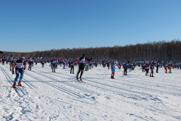 Лыжня России состоится 13 февраля