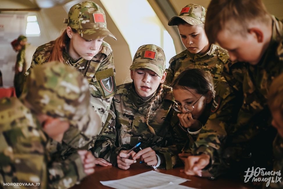 Завершился второй день окружного этапа военно-патриотической игры «Зарница 2.0»!
