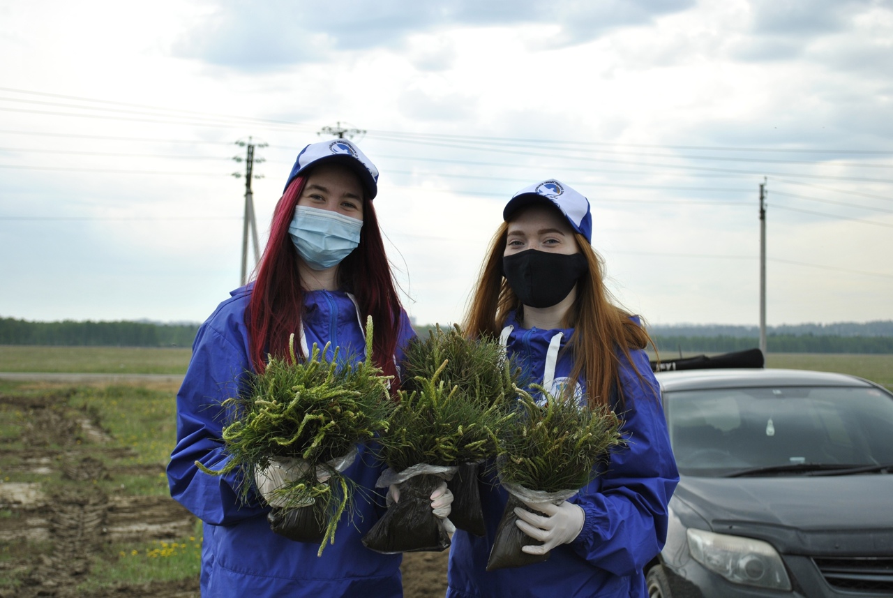 #Иркутскаяобласть присоединилась к Международной акции «Сад памяти»