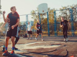 Братск: Будь в форме!