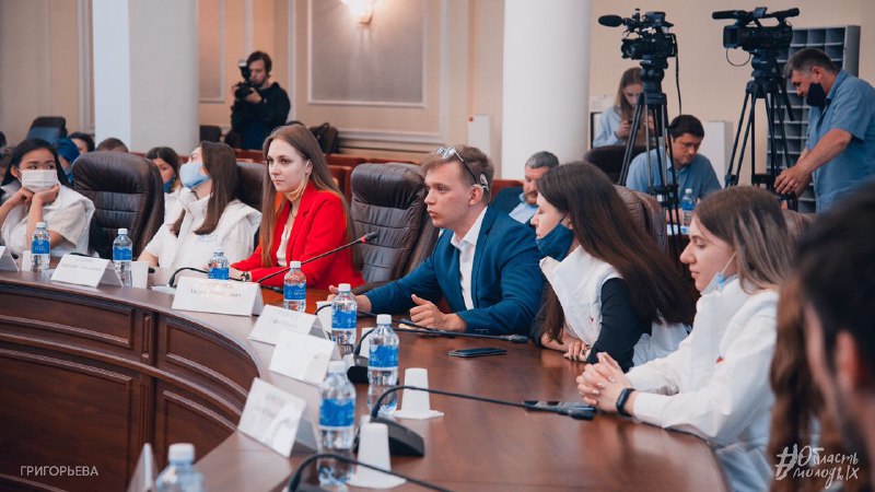 Стартовал прием заявок на конкурс «Портфолио Гражданского Лидера»