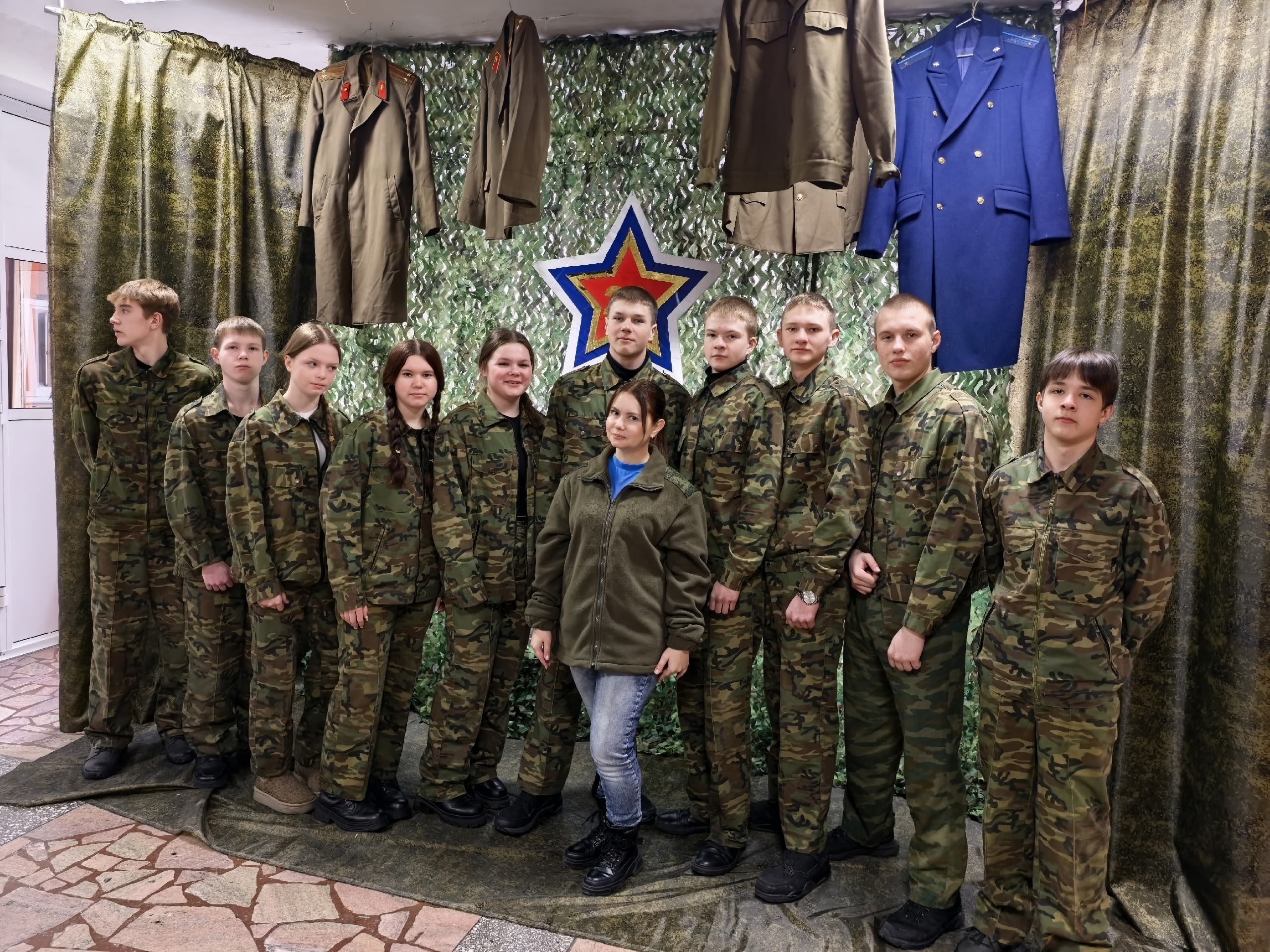 Команда – одна, но роль у каждого своя