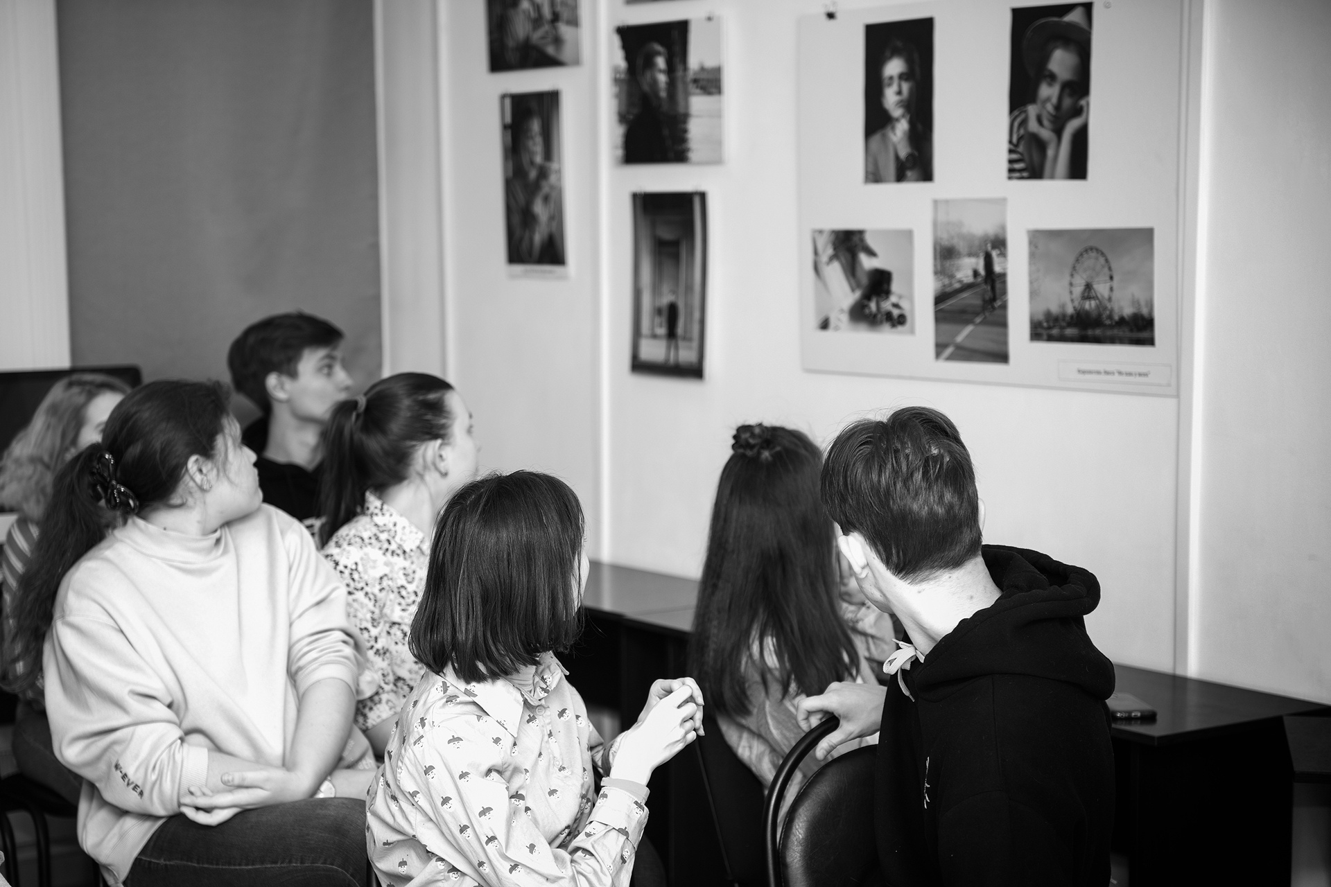 19 марта прошел бесплатный фотоурок для всех желающих от проекта "МедиаМолодость"!