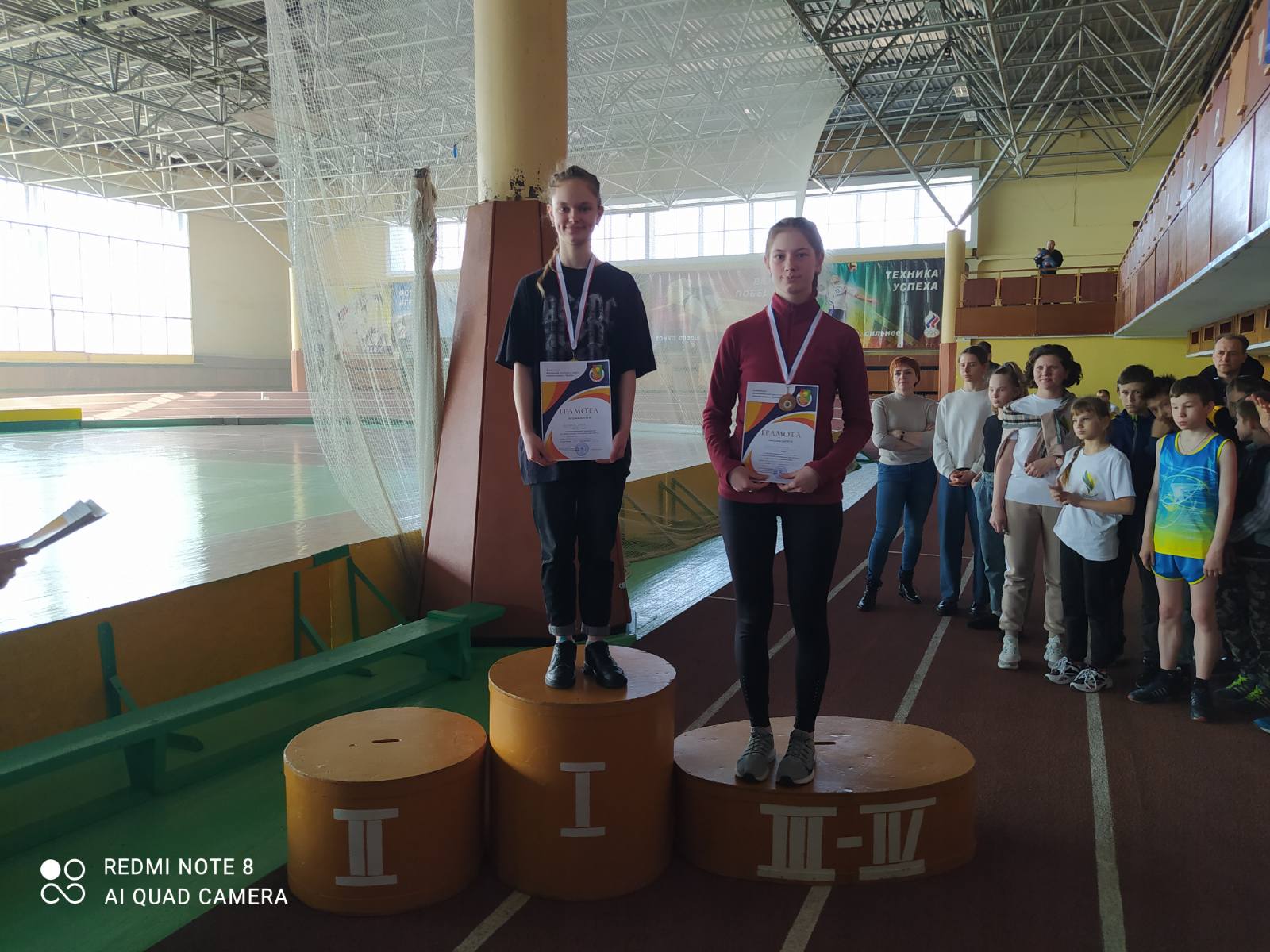 Чунский район: состоялся чемпионат по легкой атлетике