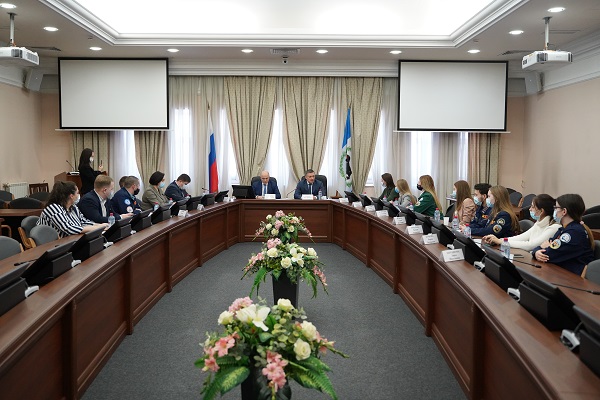 Студентов Иркутской области планируют привлекать к прохождению производственной практики на объектах «Газпрома»