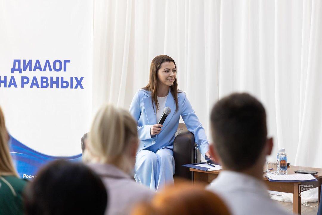 Диалог на равных с Маргаритой Цыгановой
