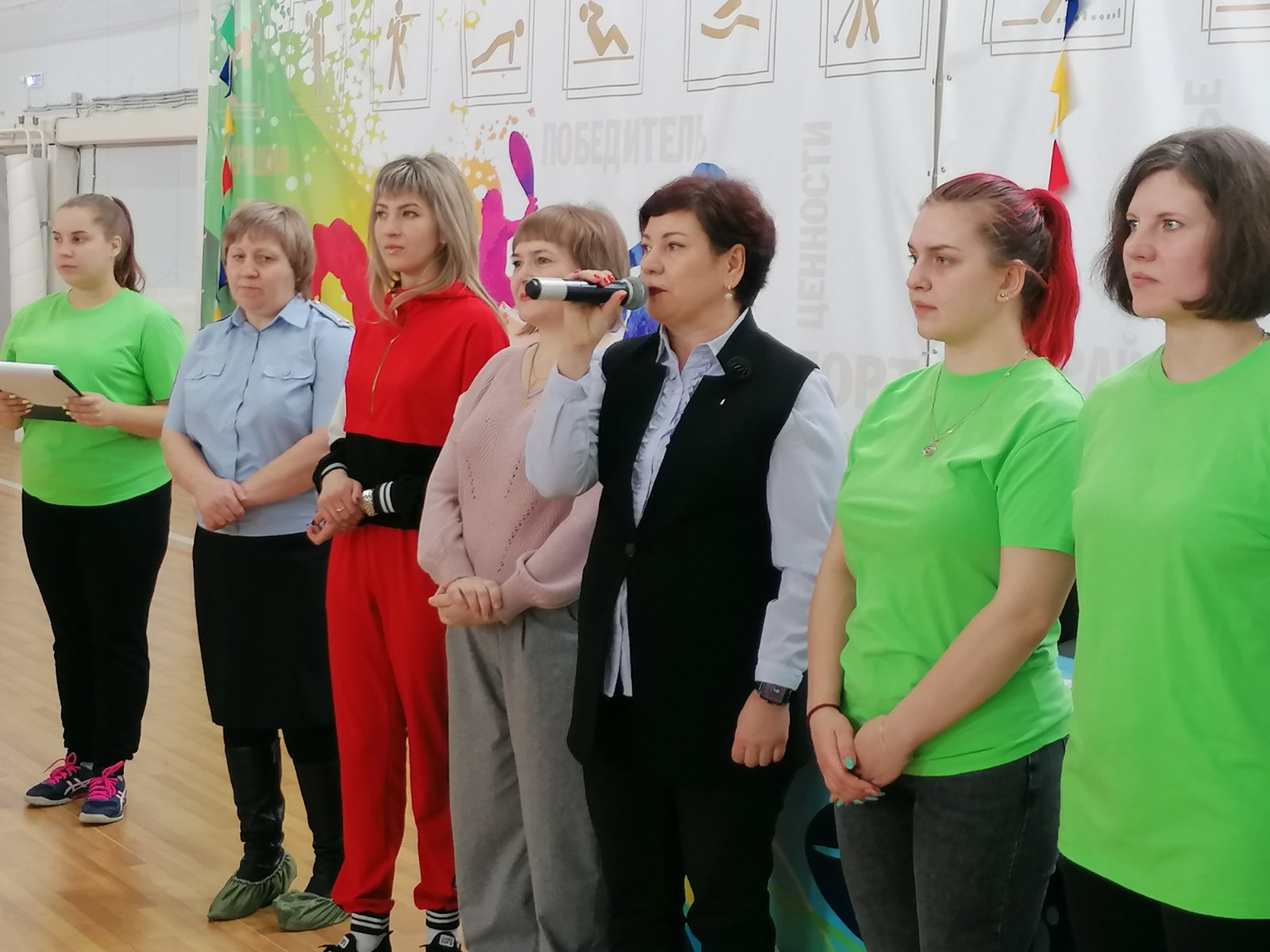 Чунский район: прошли соревнования «Стиль жизни – здоровье!»